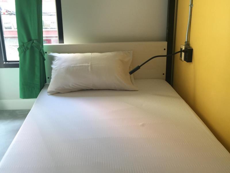 Bed@Town Hostel Bangkok Eksteriør billede